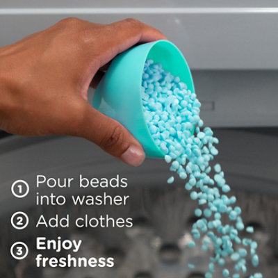 Downy Cool Cotton In Wash Scent Booster Beads - 24 Oz - Image 6