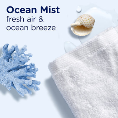 Downy Light Ocean Mist In Wash Scent Booster Beads - 24 Oz - Image 4