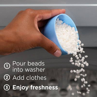 Downy Light Ocean Mist In Wash Scent Booster Beads - 24 Oz - Image 5