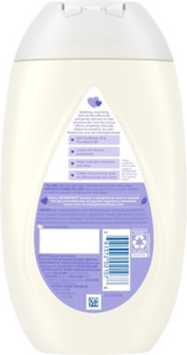 Johnson's Sensitive Care Light Scent Baby Body Wash And Shampoo - 13.6 Fl. Oz. - Image 5