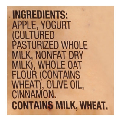 Beech-nut Naturals Superblends Baby Food Apple Yogurt Cinnamon & Oat - 4 Oz - Image 5