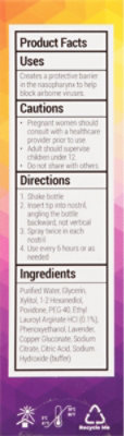 Covixyl Helps To Block Airborne Viruses Before They Can Gain Entry To The Body Through The Nose - 20 Ml - Image 5