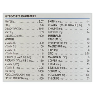 Signature Select/Care Infant Formula Advantage Premium With Iron - 34 Oz. - Image 4