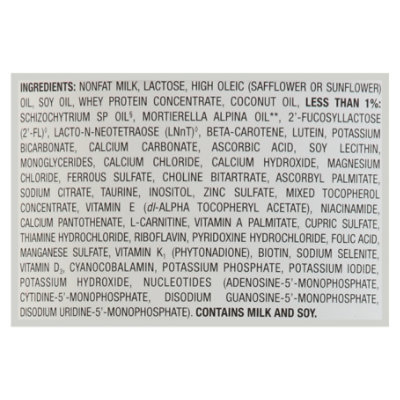 Signature Select/Care Infant Formula Advantage Premium With Iron - 34 Oz. - Image 4