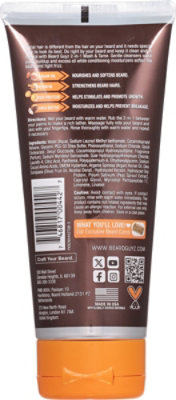 Beard Guyz 2 In 1 Wash And Tame - 6.7 Fl. Oz. - Image 5