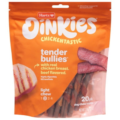 Oinkies Tender Bullies - 20 Count - Image 3