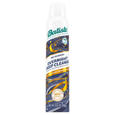 Batiste Overnight Deep Cleanse Dry Shampoo - 3.81 Oz - Image 3