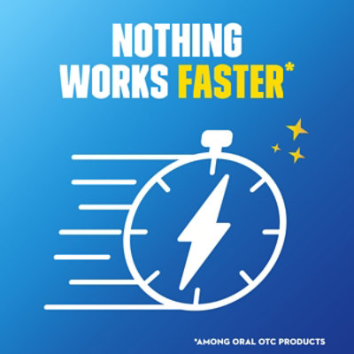 Mucinex Nightshift Cold & Flu Maximum Strength Nighttime Relief Caplets - 20 Count - Image 7