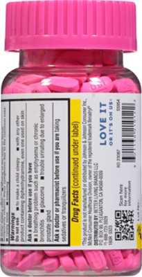 Signature Select/Care Allergy Relief Diphenhydramine Mini - 365 Count - Image 5