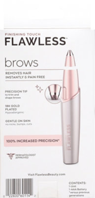 Flawless Brow Rose - Each - Image 3