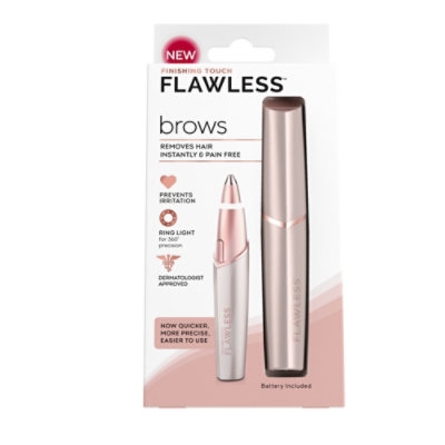 Flawless Brow Rose - Each - Image 1