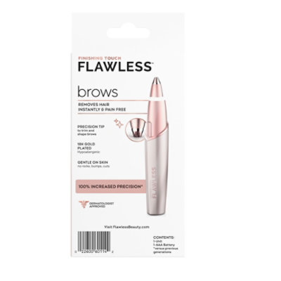 Flawless Brow Rose - Each - Image 5