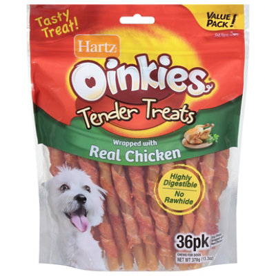 Oinkies Tender Twist Chicken - 36 Count - Image 3