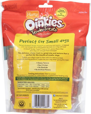 Oinkies Tender Twist Chicken - 36 Count - Image 5