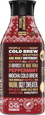 SToK Peppermint Mocha Cold Brew Coffee - 48 Fl. Oz. - Image 6