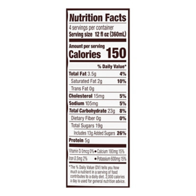SToK Peppermint Mocha Cold Brew Coffee - 48 Oz - Image 3
