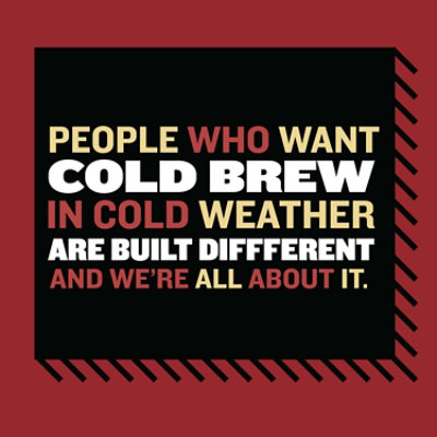 SToK Peppermint Mocha Cold Brew Coffee - 48 Oz - Image 3