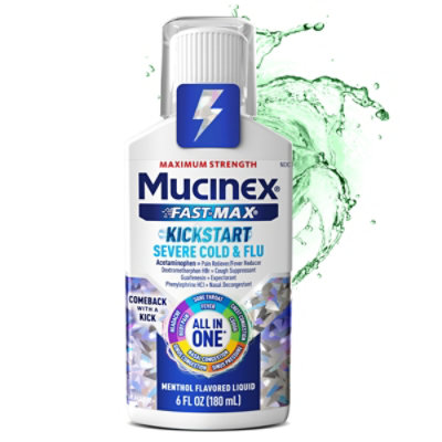 Mucnx,fm C&f Kickstart - 6 Oz - Image 2