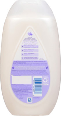 Johnsons Sensitive Care Face & Body Cream - 400 Ml - Image 4