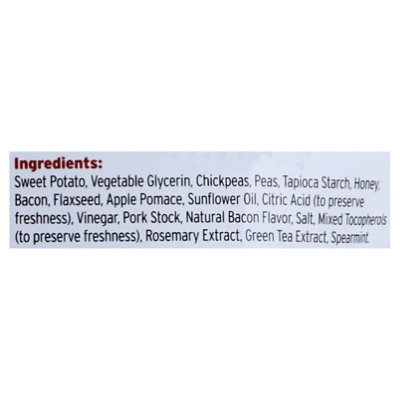 Fruitables Skinny Minis Apple Bacon Dog Treats - 5 Oz - Image 5