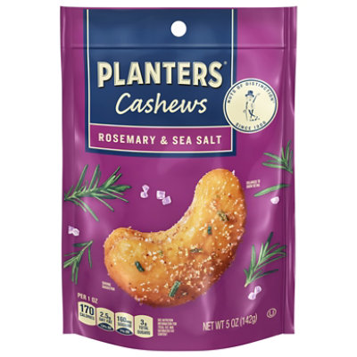 Planters Rosemary And Sea Salt - 5 Oz - Image 2