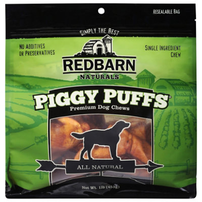 Red Barn Piggy Puffs - 1 Lb - Image 3