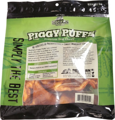 Red Barn Piggy Puffs - 1 Lb - Image 5