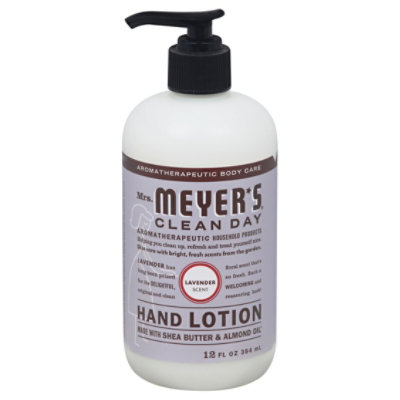 Mmcd Lavender Hand Lotion - 12 Fl. Oz. - Image 1