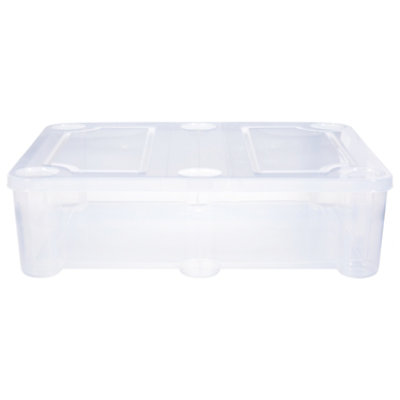 VMI Housewares 8 Gallon Shoebox Storage - Each - Image 3