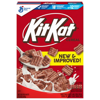 General Mills Kit Kat Breakfast Cereal - 11.5 Oz - Image 3