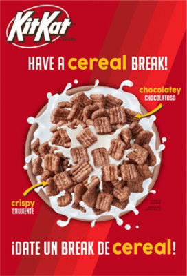 General Mills Kit Kat Breakfast Cereal - 11.5 Oz - Image 6