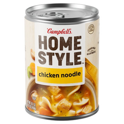 Campbell's Homestyle Chicken Noodle Soup - 16.1 Oz - Image 1