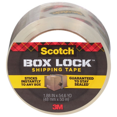 Shipping Packaging Tape - Each - Image 3