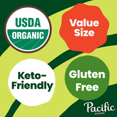 Pacific Foods Organic Chicken Broth - 48 Oz - Image 3