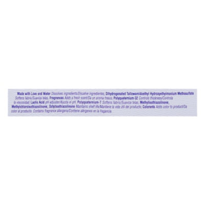 Suavitel Soothing Lavender Liquid Fabric Conditioner - 105 Fl. Oz. - Image 3