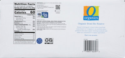 O Organics Unsweetened Apple Sauce Pouch Family Pack - 20-3.17 Oz - Image 5