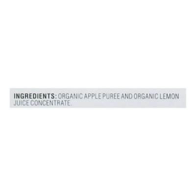 O Organics Unsweetened Apple Sauce Pouch Family Pack - 20-3.17 Oz - Image 4