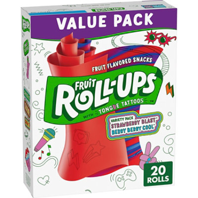 Fruit Roll-ups Value Pack - 10 Oz - Image 3