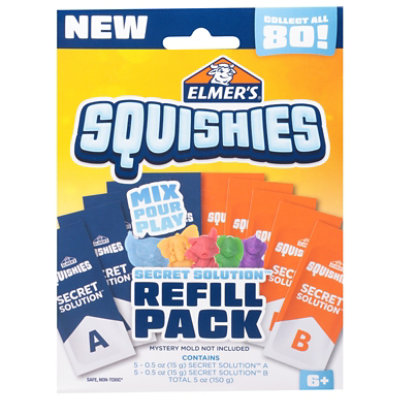 Elmer S 5Count Squishies Gel Pack - 10 Count - Image 3