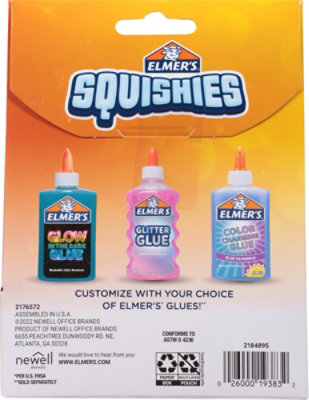 Elmer S 5Count Squishies Gel Pack - 10 Count - Image 4