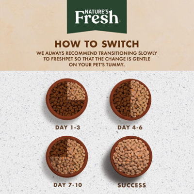 Freshpet Natures Grain Free Chicken Roasted Meals - 1.75 Lb - Image 7