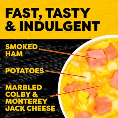 Oscar Mayer Scramblers Ham & Colby Jack Scramble Kit - 3 Oz - Image 3