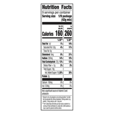 Betty Crocker Super Moist Delights Carrot Cake Mix - 13.25 Oz - Image 3