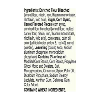 Betty Crocker Super Moist Delights Carrot Cake Mix - 13.25 Oz - Image 4