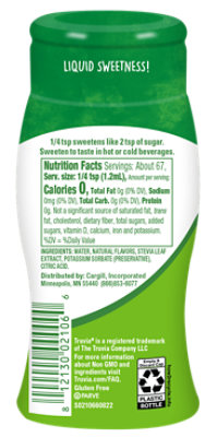 Truvia Zero Calorie Liquid Sweetener From Stevia Leaf - 2.7 Fl. Oz. - Image 3