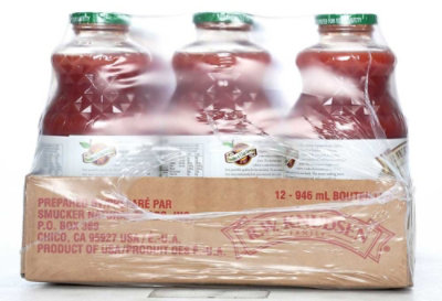 R.W. Knudsen Organic Tomato Juice - 32 Fluid Ounce (Pack of 6) - Image 3