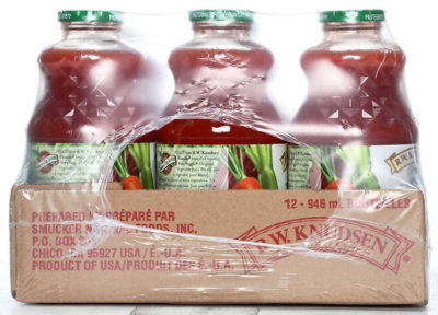 R.W. Knudsen Organic Veggie Juice Blend - 32 Fluid Ounce (Pack of 6) - Image 3