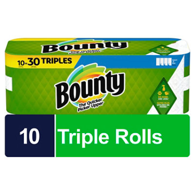 Signature Select Paper Towels Brightly Family Pack - 12 Roll - Safeway