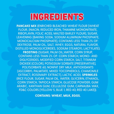 Mrs. Butterworth's Sugar Cookie Flavored Pancake Mix Kit - 18 Oz - Image 5