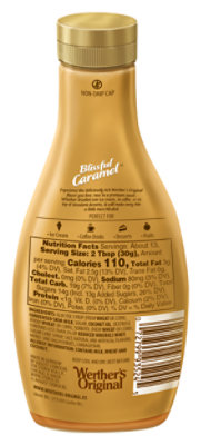 Werther's Original Blissful Caramel Sauce Bottle - 14 Oz - Image 7